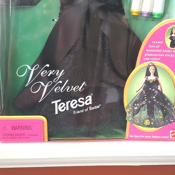 1998 Very Velvet Teresa - Picture 3 of 9